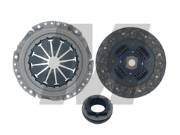 KIT EMBRAGUE 207 1.4 HDI 200X18X21.2 PROFUNDIDAD