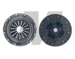 CONJUNTO EMBRAGUE HYUNDAI SANTA FE 2.7 240X23X26.2 PROFUNDIDAD