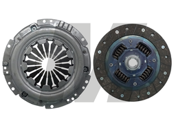 CONJUNTO EMBRAGUE VOLKSWAGEN POLO 190X24X20.7 PLANO