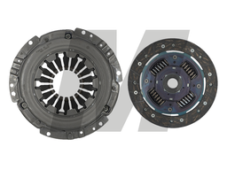 CONJUNTO EMBRAGUE NISSAN MICRA 180 MM.
