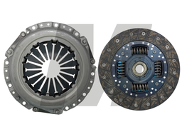 CONJUNTO EMBRAGUE HYUNDAI ELANTRA 1.6 G4FG/ ACCENT RB 1.6 G4FG 18-/ 210X20X25.2 PLANO