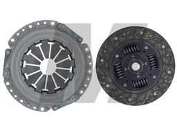 CONJUNTO EMBRAGUE HYUNDAI ELANTRA 1.6 215X20X22.3 PLANO