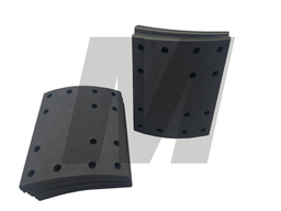 BALATA DE FRENO 4717X ANCHO 219.2MM PERF 14 LARGO 196.8MM
