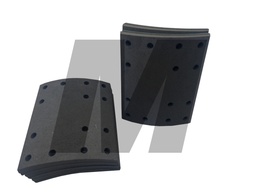 BALATA DE FRENO 4717XX ANCHO 219.2MM PERF 14 LARGO 196.8MM