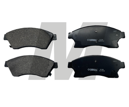 PASTILLA DE FRENO CHEVROLET CRUZE 2.0 2014-2017 DELANTERA