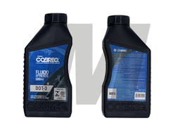 LIQUIDO DE FRENO COBREQ DOT3 500ML