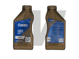 LIQUIDO DE FRENO COBREQ DOT4 500ML  