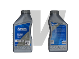 LIQUIDO DE FRENO COBREQ DOT5 500ML  