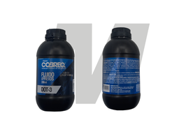 LIQUIDO DE FRENO COBREQ DOT3 200ML