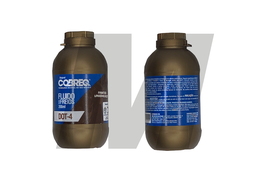 LIQUIDO DE FRENO COBREQ DOT4 200 ML