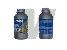 LIQUIDO DE FRENO COBREQ DOT5 200 ML  