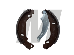 PATIN DE FRENO RENAULT CLIO 1.2/ LOGAN 1.6 / SANDERO 1.6/ TWINGO 1.2 180X42MM