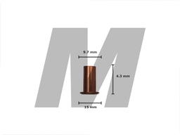 (MIL) REMACHE BALATA 30-20  COBRE
