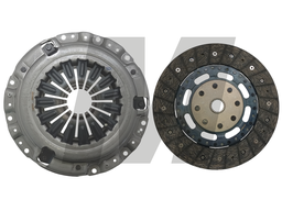 CONJUNTO EMBRAGUE NISSAN XTRAIL T31 RENAULT KOLEOS 2.5 240X21