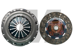 CONJUNTO EMBRAGUE TOYOTA HILUX(KUN) 2.5/3.0