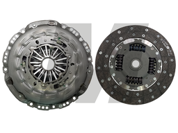 CONJUNTO EMBRAGUE FORD NEW RANGER 3.2 DIESEL 270X23