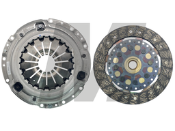 CONJUNTO EMBRAGUE NISSAN QASHQAI 2.0 J10 6 VELOCIDADES 225X21X23.5