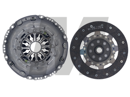 CONJUNTO EMBRAGUE NISSAN XTRAIL 2.0 07-13 250X21X24.6 PROFUNDIDAD