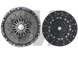 CONJUNTO EMBRAGUE TOYOTA HILUX 2.4 REVO 275X21X29.8 PLANO