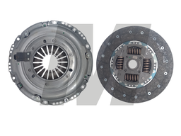 CONJUNTO EMBRAGUE VW CRAFTER 2.0 TDI (260MM.)