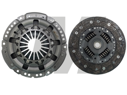 CONJUNTO EMBRAGUE CHEVROLET MONTANA 1.8 205X14