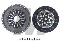 CONJUNTO EMBRAGUE CHEVROLET COMBO 1.3 CDTI 216X14