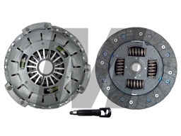 CONJUNTO EMBRAGUE FORD RANGER 2.3 230X23X26.0