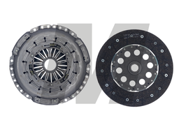 CONJUNTO EMBRAGUE HYUNDAI SANTA FE 2.2 -2009 260X23