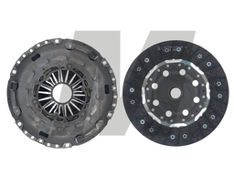 CONJUNTO EMBRAGUE KIA SPORTAGE 2.0 D4EA CRDI - 240MM.