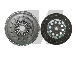 CONJUNTO EMBRAGUE KIA CARNIVAL 2.9 CRDI 260 MM.