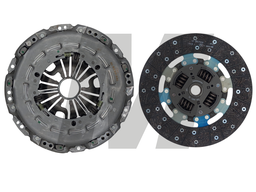 CONJUNTO EMBRAGUE HYUNDAI H1 2.5 D4CB 11-19/ STAREX 2.5 D4CB 11-19 5 VEL 275X23