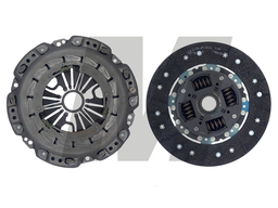 CONJUNTO EMBRAGUE MERCEDES BENZ VITO 111 OM646