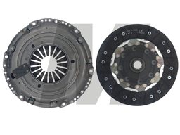 CONJUNTO EMBRAGUE M. BENZ VITO 109/111 DIESEL MOTOR RENAULT 240X21