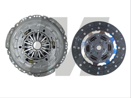 CONJUNTO EMBRAGUE MITSUBISHI L200 2.4 4N15 16-24 270X23X25.7 PROFUNDIDAD