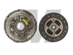 CONJUNTO EMBRAGUE FIAT DUCATO 2.3L D HASTA 2012 250X21