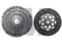 CONJUNTO EMBRAGUE MB SPRINTER 314/516 2.2 2018- 260MM