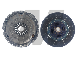 CONJUNTO DE EMBRAGUE HYUNDAI SOLATI H350
