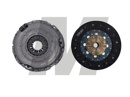 CONJUNTO EMBRAGUE CHEVROLET CAPTIVA 2.0L D. 240X23MM