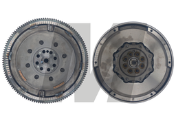 VOLANTE MOTOR HYUNDAI H1 2.5 D4CB 6 VEL BIMASA DMF