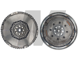 VOLANTE MOTOR HYUNDAI H1 2.5 D4CB 5 VEL BIMASA DMF