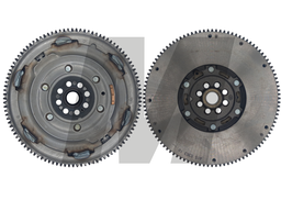 VOLANTE MOTOR NISSAN NAVARA 2.5 D40T YD25 VERSION SE/LE 07-13