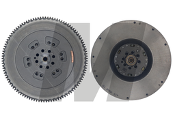 VOLANTE MOTOR NISSAN NAVARA 2.5 D40T YD25 VERSION HD 13-18