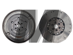 VOLANTE MOTOR NISSAN QASHQAI 2.0 J10/TIIDA 1.8/SENTRA 2.0/RENAULT FLUENCE 2.0 06-18