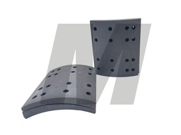 BALATA DE FRENO 4710XX ANCHO 219MM PERF 16 LARGO 195/188.1MM