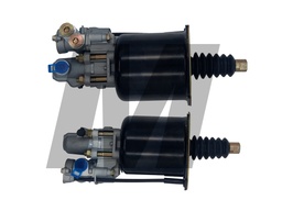 SERVO EMBRAGUE SCANIA SERIE 4