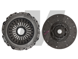 CONJUNTO EMBRAGUE SCANIA SERIE 4 430 MM. REMAN