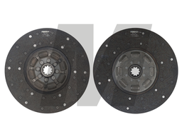 DISCO EMBRAGUE MERCEDES BENZ 1315 REMANUFACTURADO