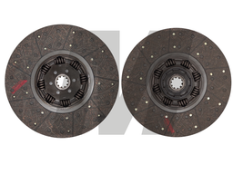 DISCO EMBRAGUE HIGER 430X10X44.5 8R REMAN