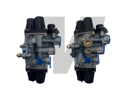 VALVULA PROTECTORA MULTICIRCUITO C/SENSOR M.BENZ DAF