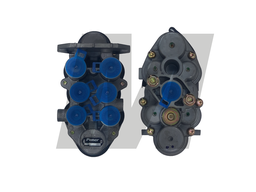 VALVULA PROTECTORA MULTICIRCUITO S/SENSOR M.BENZ